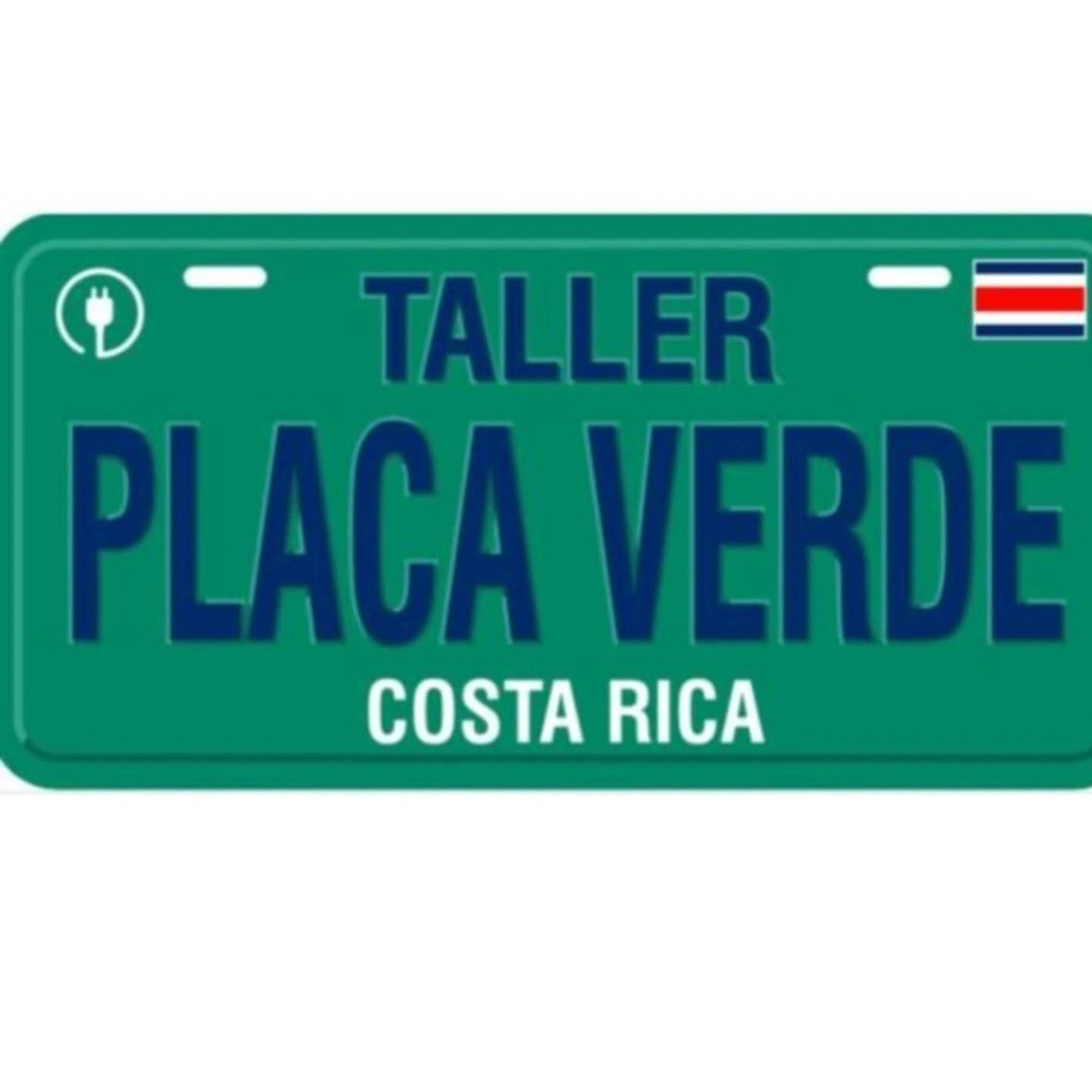 Taller Placa Verde
