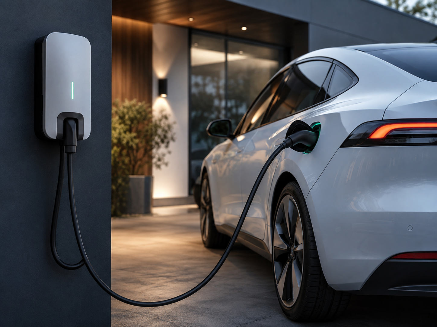 Cargadores para vehículo eléctrico