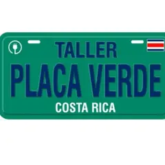 Taller Placa Verde