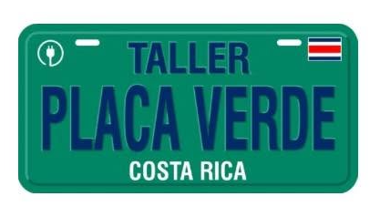 Taller Placa Verde